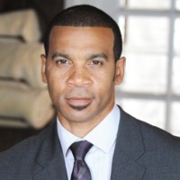 Aaron D. Spears (Justin Barber) dans Days of our Lives
