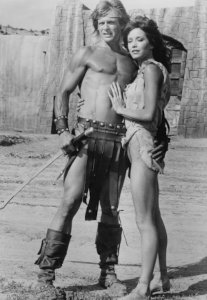 Marc Singer - The Beastmaster