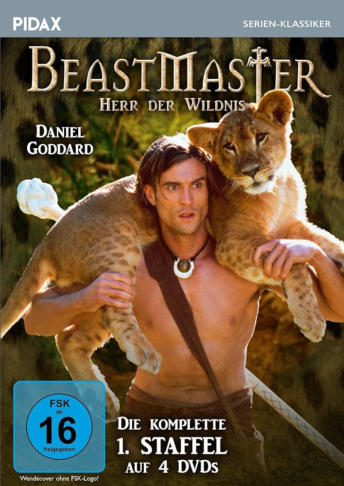 Daniel Goodard, BeastMaster 1999