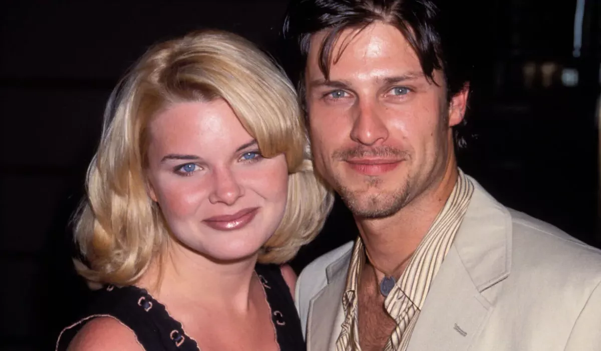 Victoria Newman et Diego Guittierez