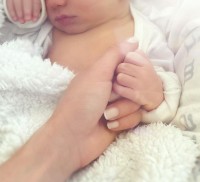 Jacqueline MacInnes Wood (Steffy d'Amour, Gloire et Beauté / Top Models) vient de donner naissance à son deuxième enfant