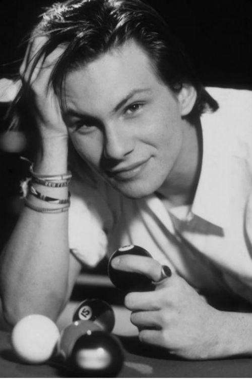 Christian Slater, Christian Slater,