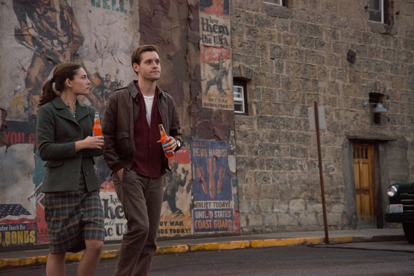 Luke Kleintank, Luke Kleintank,