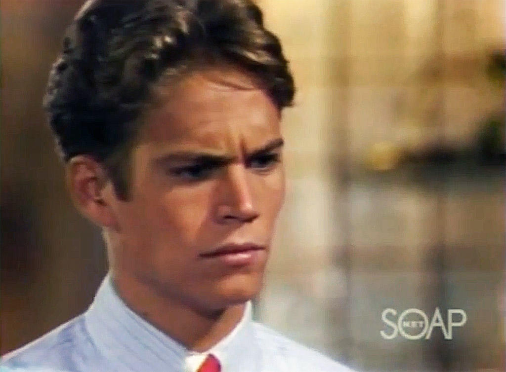 Paul Walker dans Les Feux de l'Amour Paul Walker dans Les Feux de l'Amour