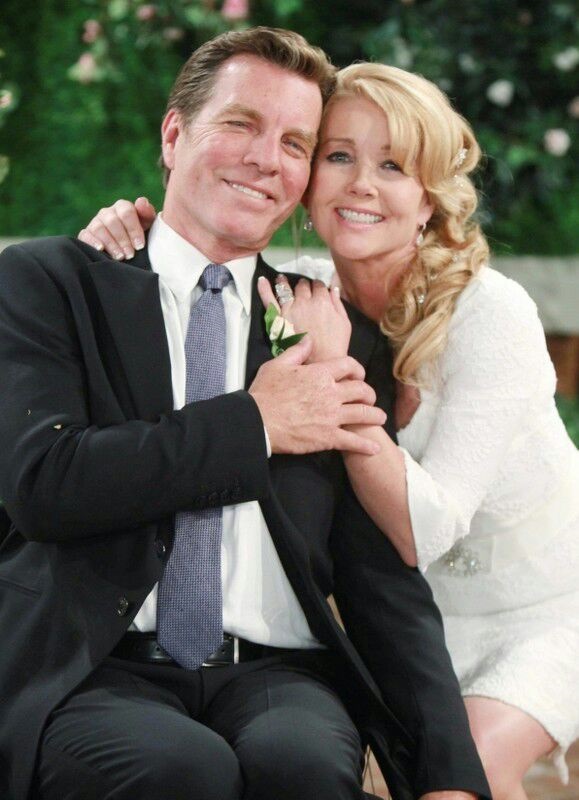 Jack Abbott et Nikki Newman