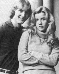 Paul Williams et Nikki Reed à la fin des années 70.