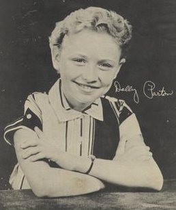 Dolly Parton à 12 ans