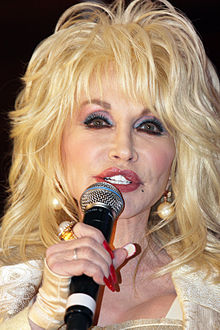 Dolly Parton en 2011