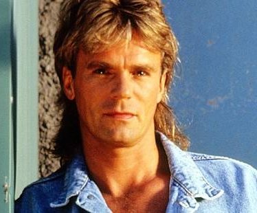 Richard Dean Anderson, qui jouait le rôle de MacGyver entre 1985 et 1992.