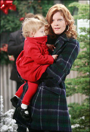 Phyllis (Michelle Stafford) et Lucy