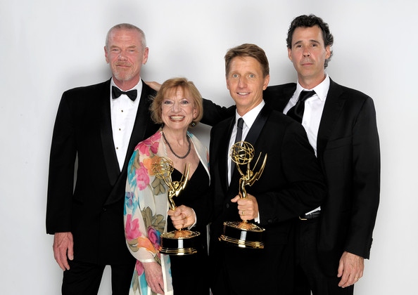 Patrick Mulcahey, Kay Alden, Brad Bell et Michael Minnis