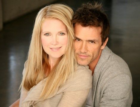 Melissa et Scott Reeves, couple 100% soap !