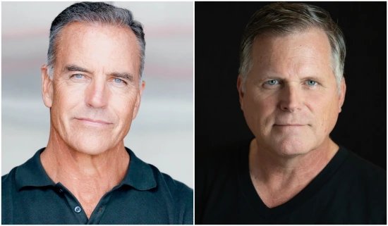 Richard Burgi, Robert Newman, les deux visages d'Ashland Locke