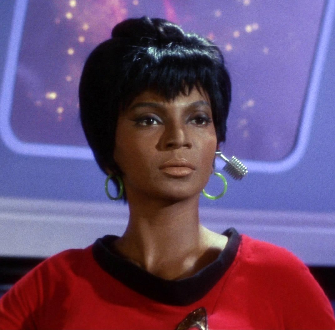 Nichelle Nichols dans Star Trek