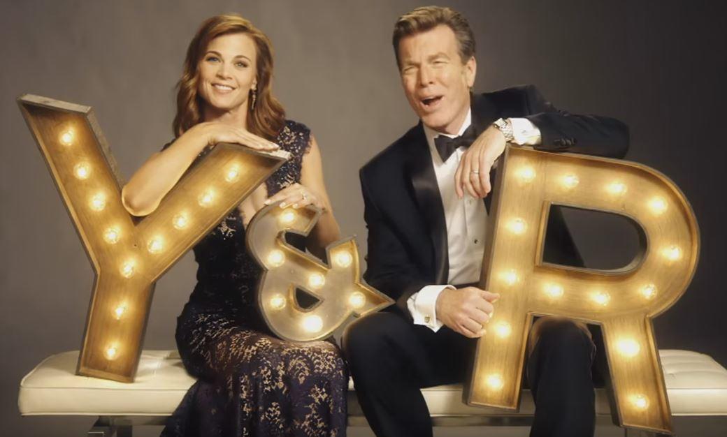 Gina Tognoni et Peter Bergman