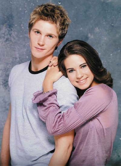 Thad Luckinbill et Lyndsy Fonseca