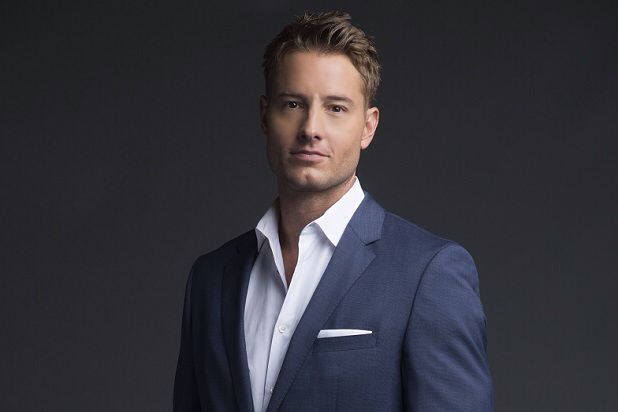 Justin Hartley a joué le rôle d'Adam Newman entre 2014 et 2016