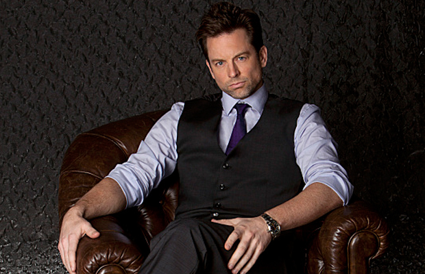 Michael Muhney a incarné Adam Newman entre  2009 et 2014 dans les Feux de l'Amour