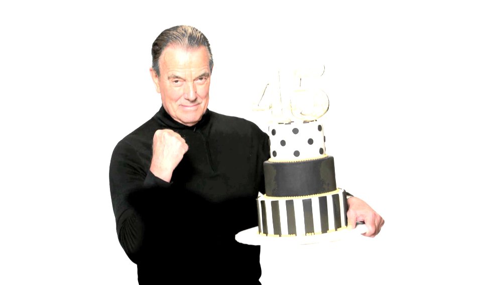 Victor Newman (Eric Braeden)