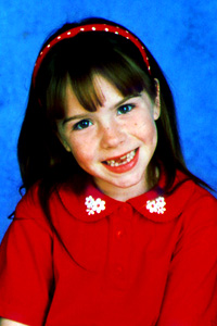 Cassie Newman (Camryn Grimes) petite fille