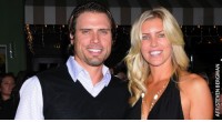 Joshua Morrow Et Sa Femme