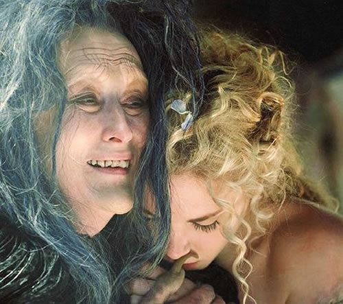 Mackenzie Mauzy et Meryl Streep Mackenzie Mauzy et Meryl Streep