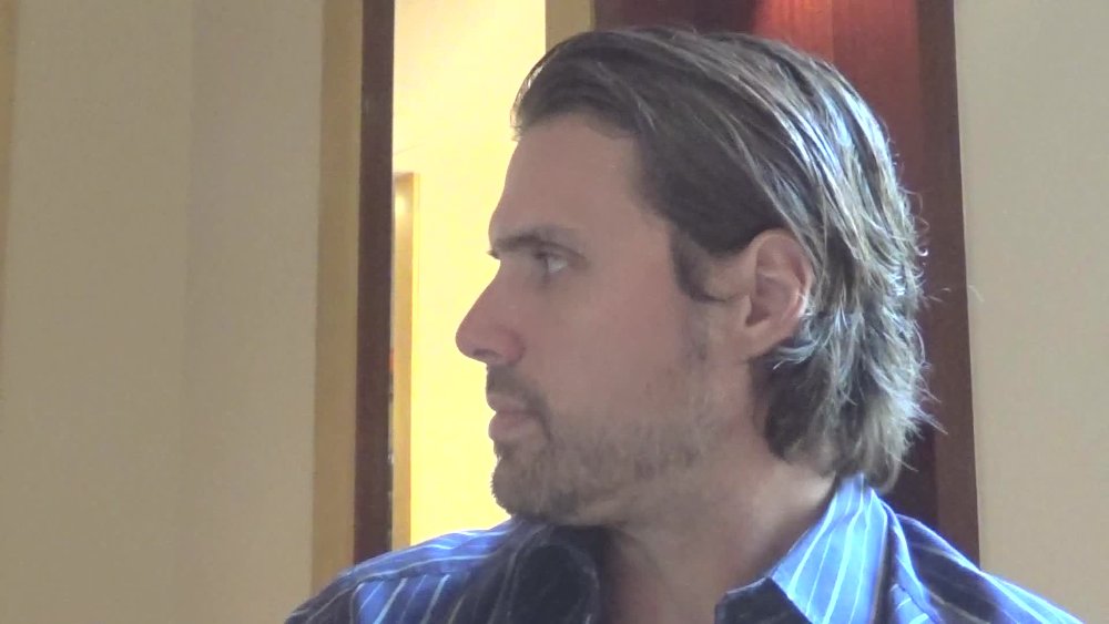 Joshua Morrow répond à Soap-Passion ©Soap-Passion.com