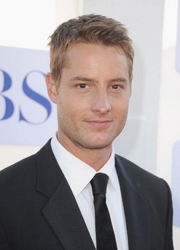 Justin Hartley succède à Michael Muhney dans le rôle d'Adam Newman