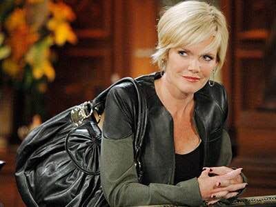 Maura West alias Diane Jenkins