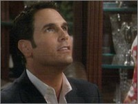 Bradley (Don Diamont) demande à nouveau à Victoria de l'épouser. Les Feux de l'Amour, épisode 2664 (10 mars 2009, RTBF)