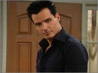 Dante (Antonio Sabato Jr.) Top Models, épisode 4757 (27 avril 2007, RTS)