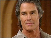 Ridge (Ronn Moss) Amour, Gloire et Beauté/Top Models, épisode 4769 (22 mars 2006, CBS)