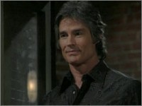 Ridge (Ronn Moss) Top Models, épisode 4774 (26 juin 2007, RTL9)