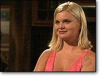 Victoria (Heather Tom) Les Feux de l'Amour, épisode 4194 (11 avril 2006, TF1)