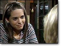  Les Feux de l'Amour, épisode 7477 (1 octobre 2002, CBS)