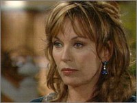 Jackie (Lesley-Anne Down) discute avec Stephen (Patrick Duffy) Top Models, épisode 4806 (30 août 2007, RTL9)