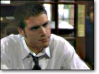  Les Feux de l'Amour, épisode 3819 (26 janvier 2005, TF1)