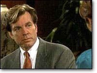 Jack (Peter Bergman) Les Feux de l'Amour, épisode 7502 (5 novembre 2002, CBS)