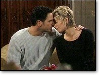 Les Feux de l'Amour, épisode n°7568 diffusé le jeudi 13 février 2003 sur Cbs aux USA