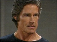 Ridge (Ronn Moss) affirme que Brooke est à lui. Top Models, épisode 4828 (27 août 2007, RTS)