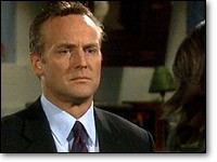 Paul (Doug Davidson) sait qui est Kelly. Les Feux de l'Amour, épisode 4313 (30 mai 2006, RTS)