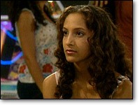 Lily (Christel Khalil) reproche son attitude envers Kevin à Colleen. Les Feux de l'Amour, épisode 4439 (2 février 2007, TF1)