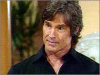 Ridge (Ronn Moss) est certain du retour de Brooke. Top Modèles, épisode 4929 (4 juin 2009, TVA)