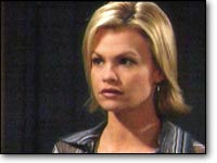 Les Feux de l'Amour, épisode 7098 (27 mars 2001, CBS)