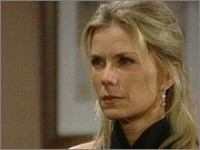 Brooke (Katherine Kelly Lang) supplie Nick. Top Models, épisode 4933 (26 février 2008, RTL9)