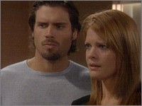 Dr Okamura (Clyde Kusatsu)veut que Phyllis (Michelle Stafford) subisse d'autres examens. Les Feux de l'Amour, épisode 8533 (8 décembre 2006, CBS)