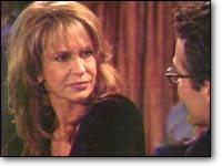 Les Feux de l'Amour, épisode 7107 (9 avril 2001, CBS)
