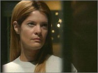 Sheila (Michelle Stafford) a maintenant le visage de Phyllis. Les Feux de l'Amour, épisode 2874 (30 décembre 2009, RTBF)