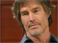 Ridge (Ronn Moss) parle de Phoebe avec Stephanie Top Modèles, épisode 4995 (21 juillet 2009, TVA)