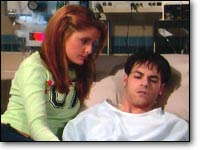  Les Feux de l'Amour, épisode 3863 (17 mars 2005, TF1)